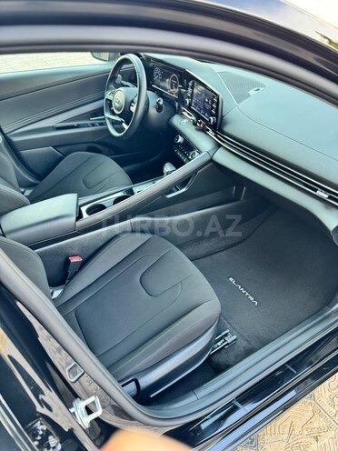 Hyundai Elantra 2022, 46,671 km - 2.0 l - Gəncə