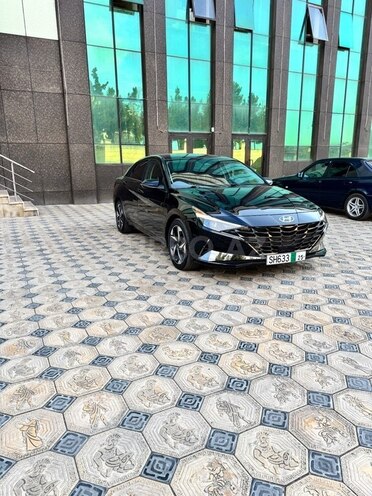 Hyundai Elantra 2022, 46,671 km - 2.0 l - Gəncə