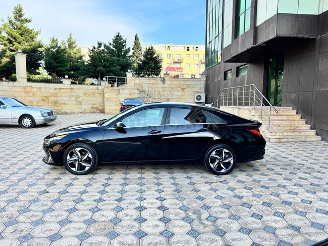 Hyundai Elantra 2022, 46,671 km - 2.0 l - Gəncə