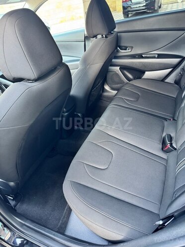 Hyundai Elantra 2022, 46,671 km - 2.0 l - Gəncə