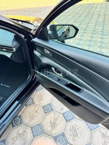 Hyundai Elantra 2022, 46,671 km - 2.0 l - Gəncə
