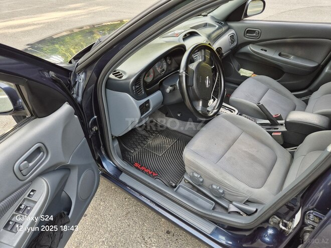 Nissan Sunny 2007, 397,100 km - 1.6 l - Mingəçevir
