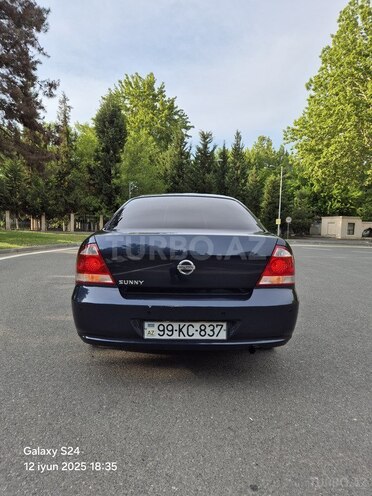 Nissan Sunny 2007, 397,100 km - 1.6 l - Mingəçevir