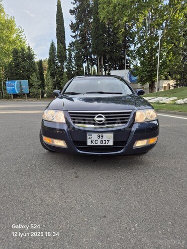 Nissan Sunny 2007, 397,100 km - 1.6 l - Mingəçevir
