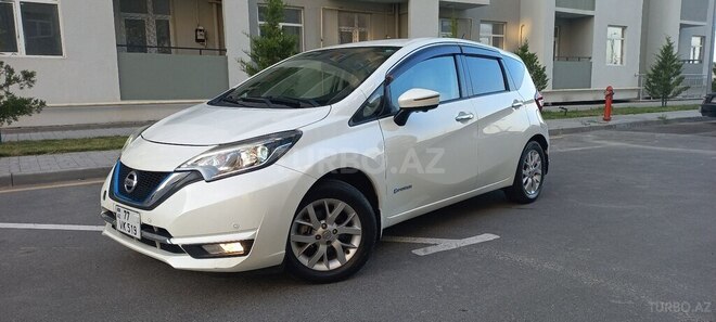 Nissan Note 2017, 52,000 km - 1.2 l - Bakı