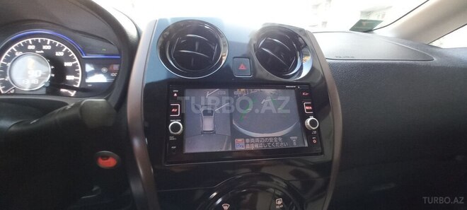Nissan Note 2017, 52,000 km - 1.2 l - Bakı