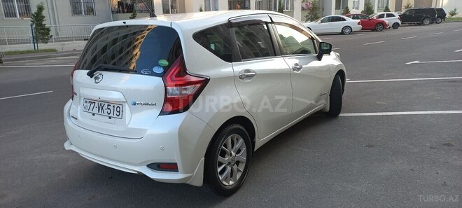 Nissan Note 2017, 52,000 km - 1.2 l - Bakı