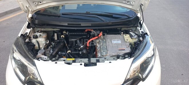 Nissan Note 2017, 52,000 km - 1.2 l - Bakı