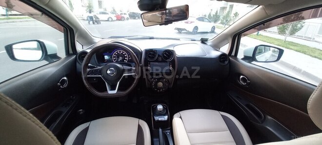 Nissan Note 2017, 52,000 km - 1.2 l - Bakı