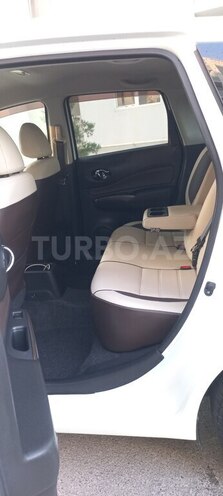 Nissan Note 2017, 52,000 km - 1.2 l - Bakı