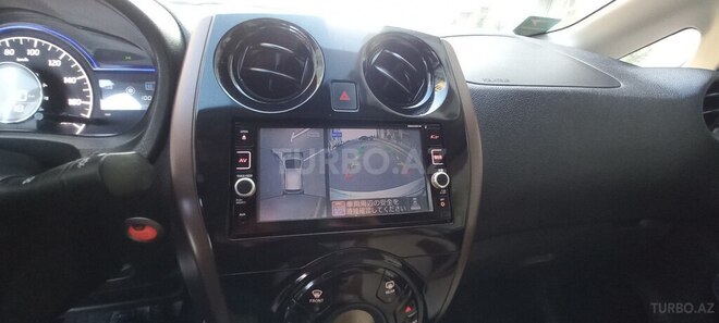 Nissan Note 2017, 52,000 km - 1.2 l - Bakı