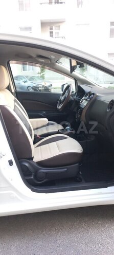 Nissan Note 2017, 52,000 km - 1.2 l - Bakı