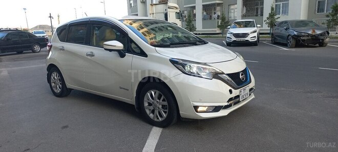 Nissan Note 2017, 52,000 km - 1.2 l - Bakı