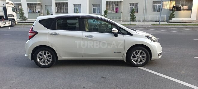 Nissan Note 2017, 52,000 km - 1.2 l - Bakı