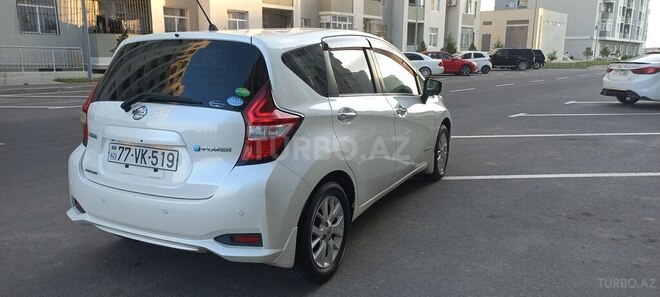 Nissan Note 2017, 52,000 km - 1.2 l - Bakı