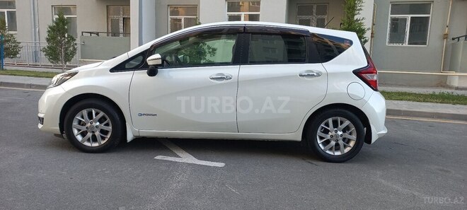 Nissan Note 2017, 52,000 km - 1.2 l - Bakı