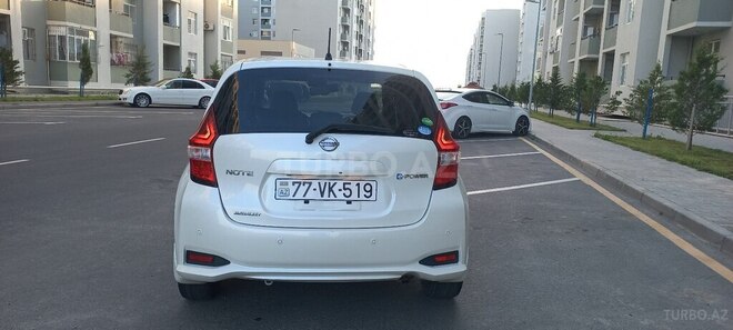 Nissan Note 2017, 52,000 km - 1.2 l - Bakı