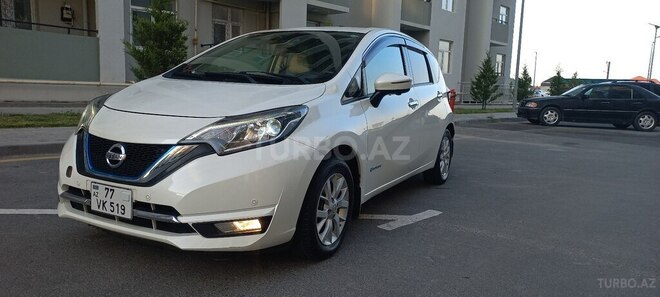 Nissan Note 2017, 52,000 km - 1.2 l - Bakı