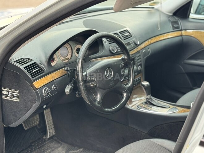 Mercedes E 220 d 2006, 329,000 km - 2.2 l - Bakı