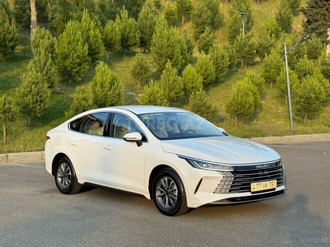 BYD Destroyer 05 2025, 0 km - 1.5 l - Bakı