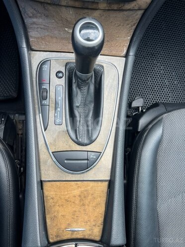 Mercedes E 220 d 2006, 329,000 km - 2.2 l - Bakı
