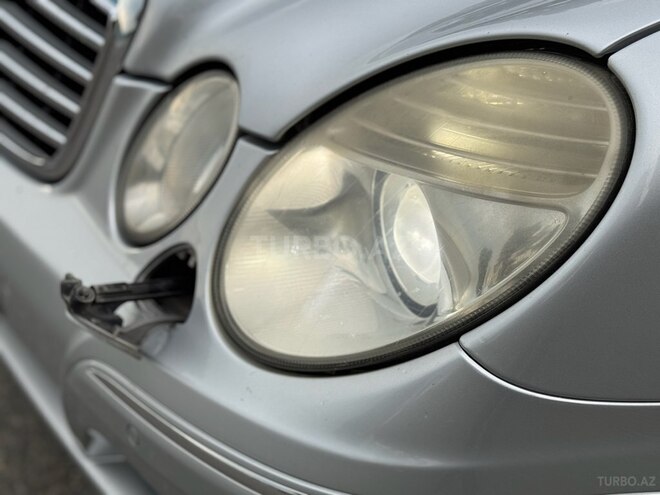 Mercedes E 220 d 2006, 329,000 km - 2.2 l - Bakı