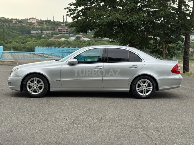 Mercedes E 220 d 2006, 329,000 km - 2.2 l - Bakı