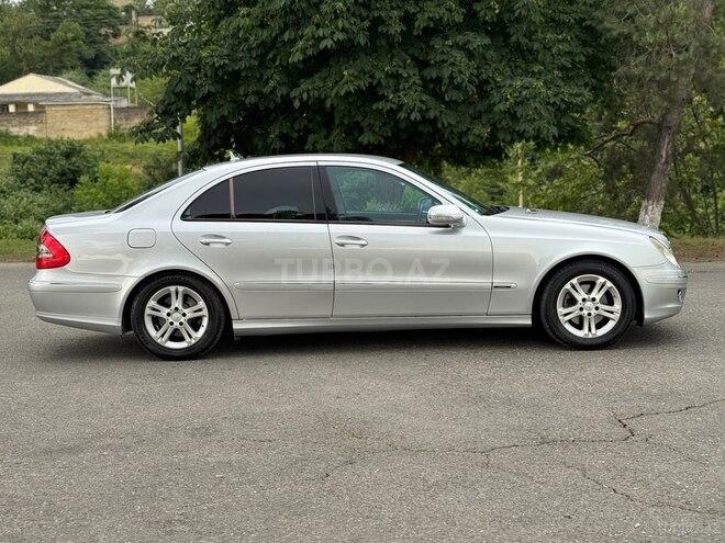 Mercedes E 220 d 2006, 329,000 km - 2.2 l - Bakı
