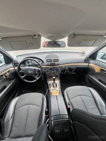 Mercedes E 220 d 2006, 329,000 km - 2.2 l - Bakı