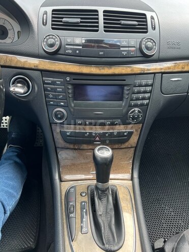 Mercedes E 220 d 2006, 329,000 km - 2.2 l - Bakı