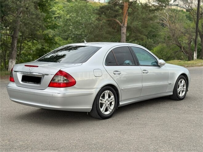 Mercedes E 220 d 2006, 329,000 km - 2.2 l - Bakı