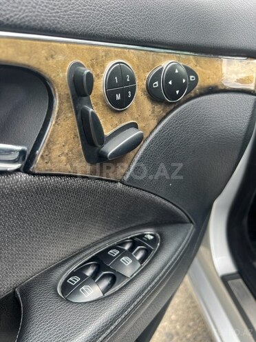 Mercedes E 220 d 2006, 329,000 km - 2.2 l - Bakı