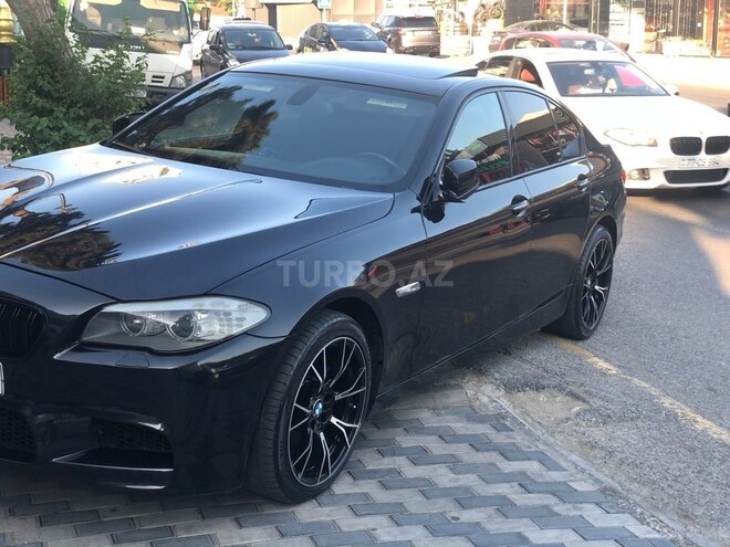 BMW 528 2011, 278,000 km - 2.0 л - Bakı