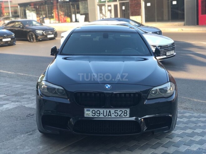 BMW 528 2011, 278,000 km - 2.0 л - Bakı