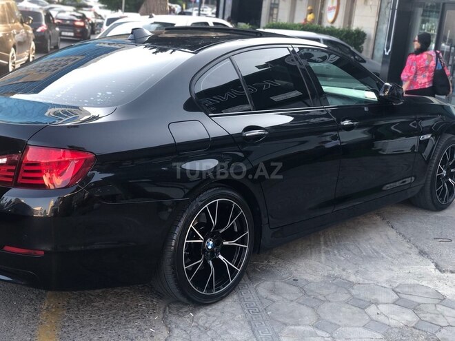 BMW 528 2011, 278,000 km - 2.0 л - Bakı