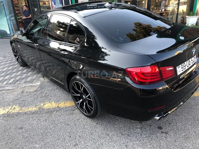 BMW 528 2011, 278,000 km - 2.0 л - Bakı
