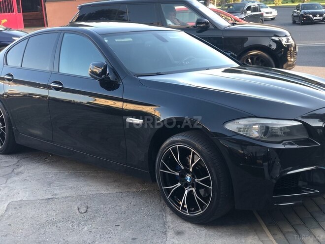 BMW 528 2011, 278,000 km - 2.0 л - Bakı