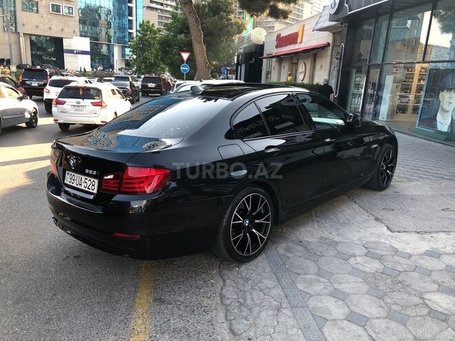 BMW 528 2011, 278,000 km - 2.0 л - Bakı