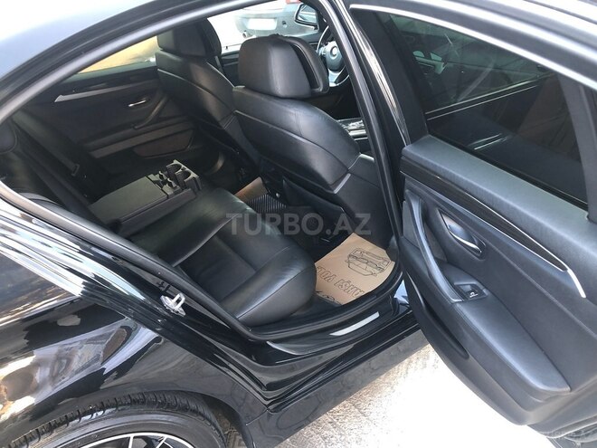 BMW 528 2011, 278,000 km - 2.0 л - Bakı