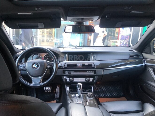 BMW 528 2011, 278,000 km - 2.0 л - Bakı
