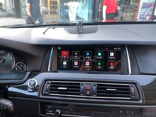 BMW 528 2011, 278,000 km - 2.0 л - Bakı