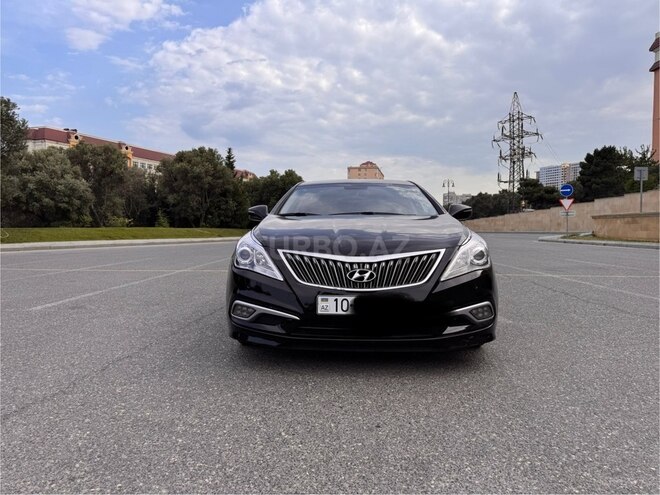 Hyundai Grandeur 2015, 103,500 km - 2.2 л - Bakı