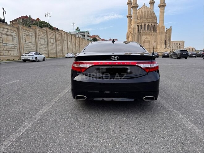 Hyundai Grandeur 2015, 103,500 km - 2.2 л - Bakı