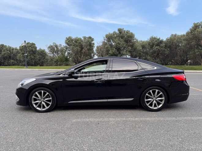 Hyundai Grandeur 2015, 103,500 km - 2.2 л - Bakı