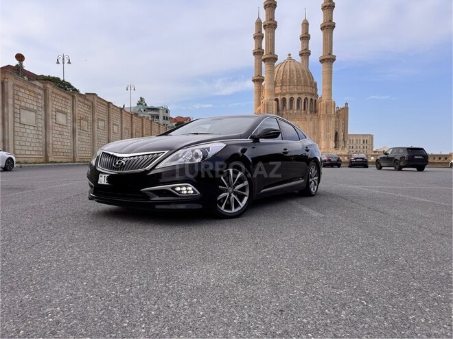 Hyundai Grandeur 2015, 103,500 km - 2.2 л - Bakı