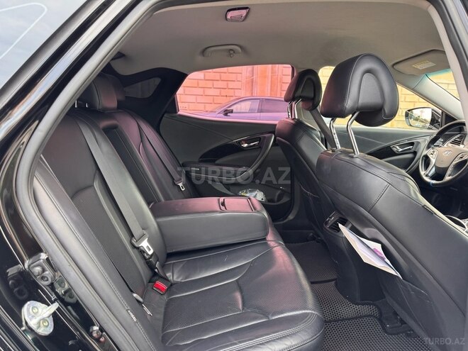 Hyundai Grandeur 2015, 103,500 km - 2.2 л - Bakı