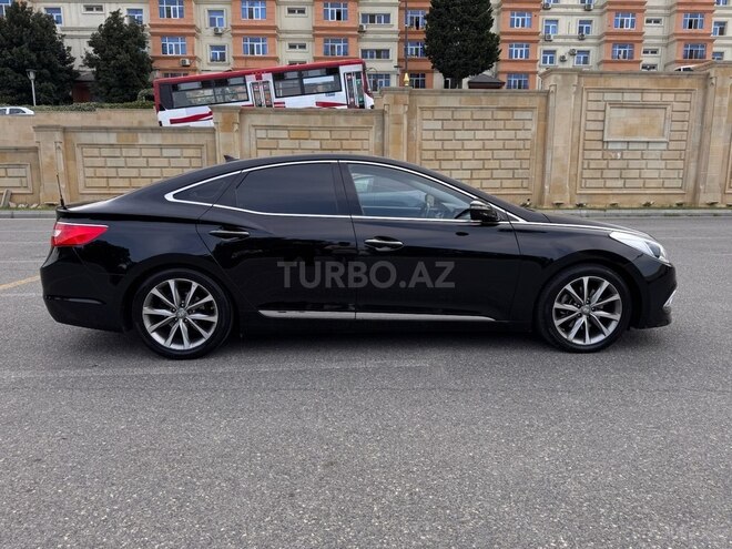 Hyundai Grandeur 2015, 103,500 km - 2.2 л - Bakı