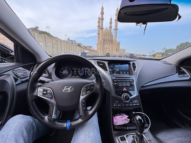 Hyundai Grandeur 2015, 103,500 km - 2.2 л - Bakı