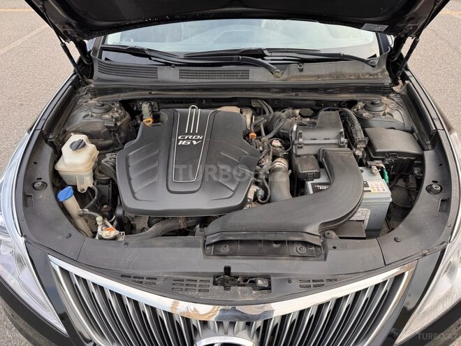 Hyundai Grandeur 2015, 103,500 km - 2.2 л - Bakı