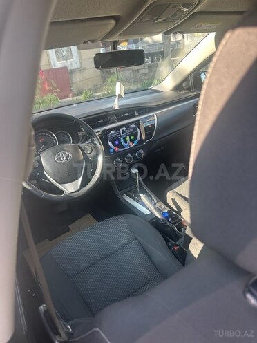 Toyota Corolla 2013, 201,800 km - 1.6 l - Masallı